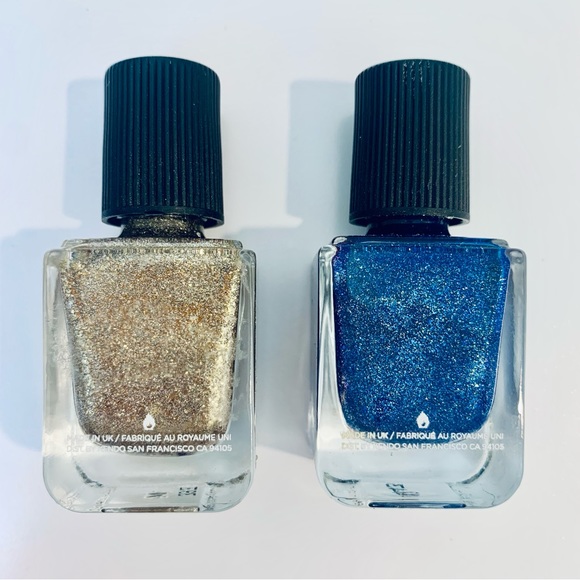 New Formula X 2 Nail Color Set: Sparklebomb & Vortex - Picture 2 of 4